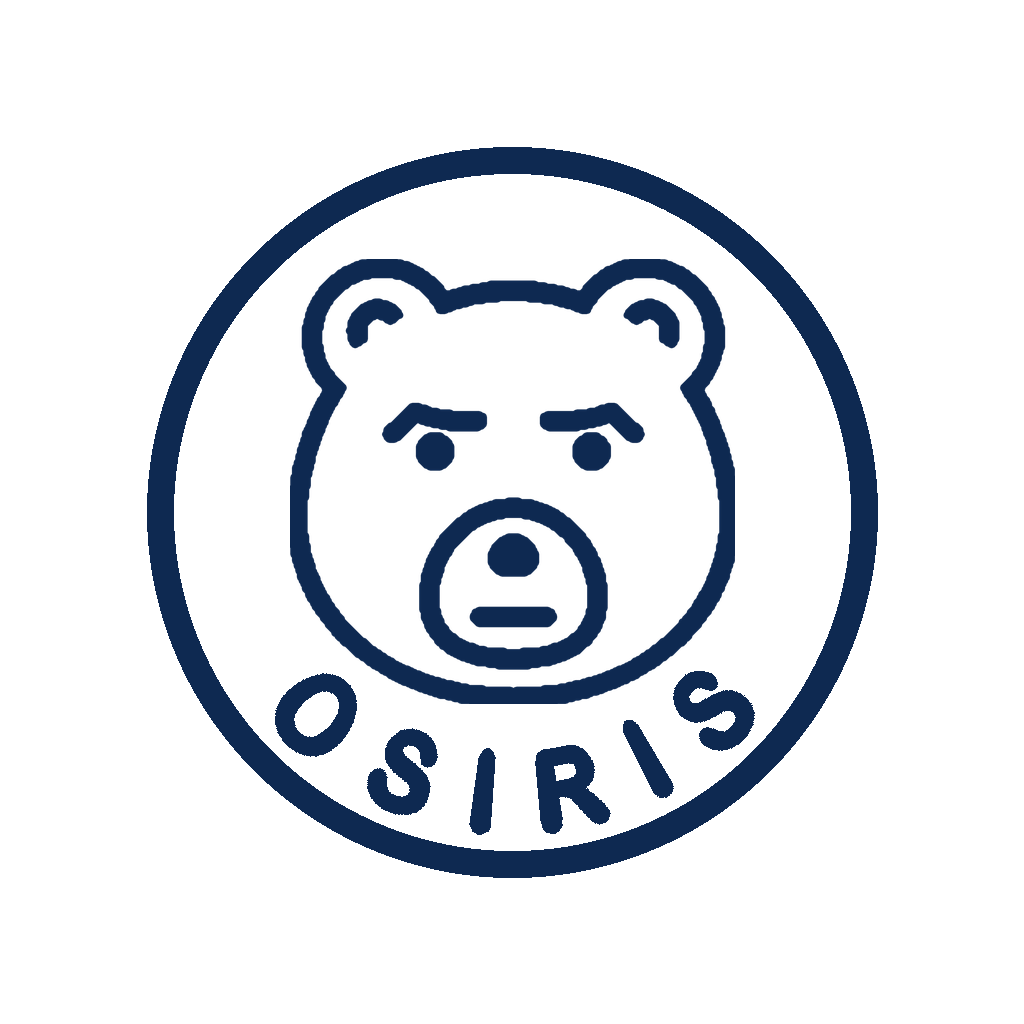 OSIRIS™ Logo